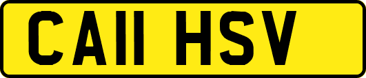 CA11HSV