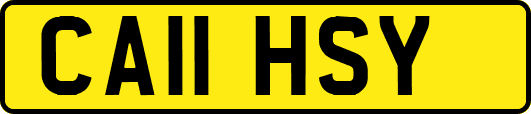 CA11HSY