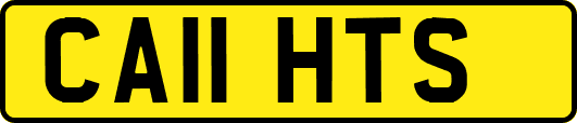 CA11HTS