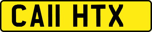 CA11HTX