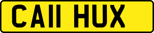 CA11HUX