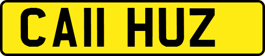 CA11HUZ