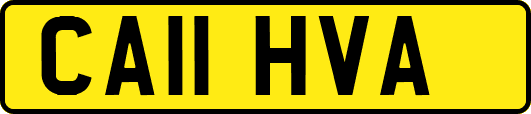 CA11HVA