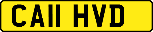 CA11HVD