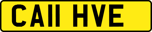 CA11HVE