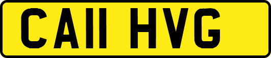 CA11HVG