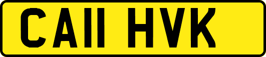 CA11HVK