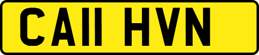 CA11HVN
