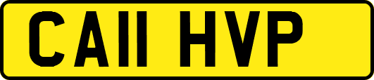 CA11HVP