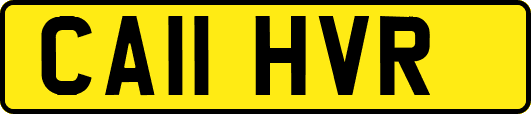 CA11HVR