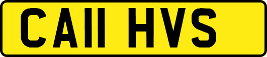 CA11HVS