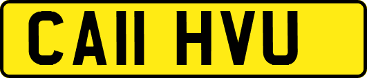 CA11HVU