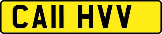 CA11HVV