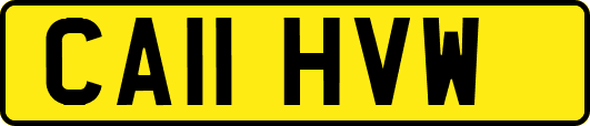 CA11HVW