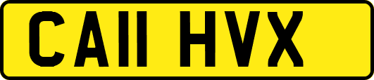 CA11HVX