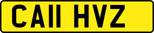 CA11HVZ