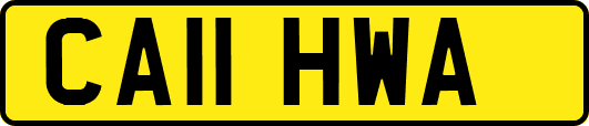 CA11HWA