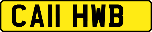 CA11HWB