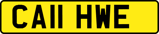 CA11HWE