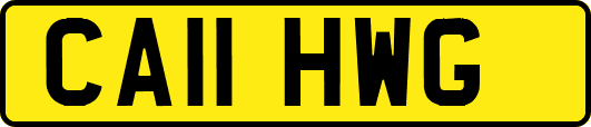 CA11HWG