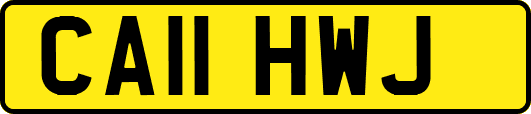 CA11HWJ