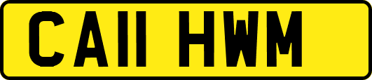 CA11HWM