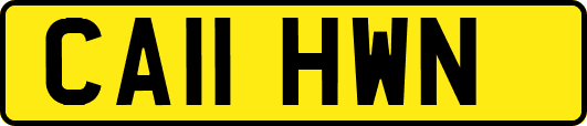 CA11HWN