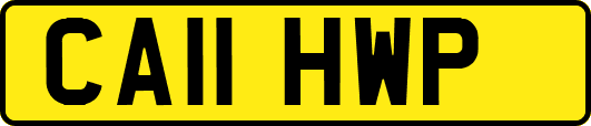 CA11HWP