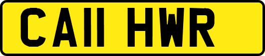 CA11HWR