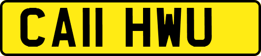 CA11HWU