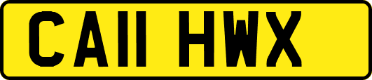 CA11HWX