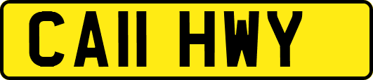 CA11HWY