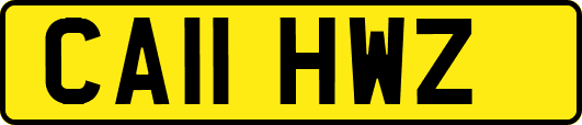 CA11HWZ