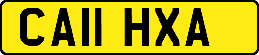 CA11HXA