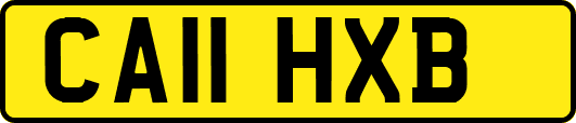 CA11HXB