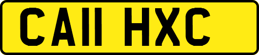 CA11HXC
