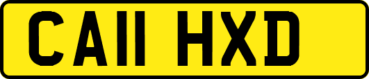 CA11HXD