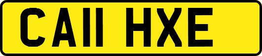 CA11HXE