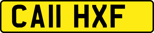 CA11HXF