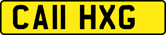 CA11HXG