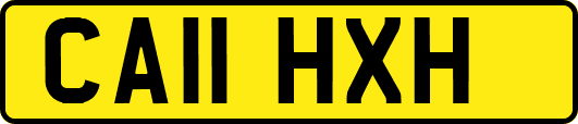 CA11HXH