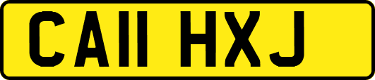 CA11HXJ