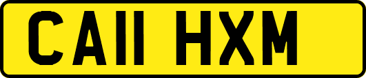 CA11HXM