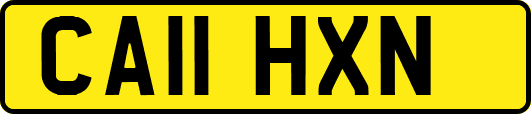CA11HXN