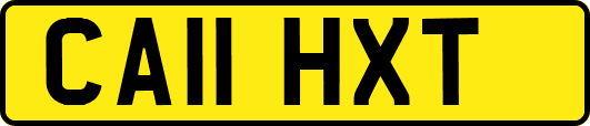 CA11HXT