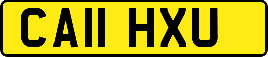 CA11HXU