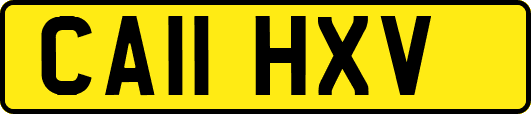 CA11HXV