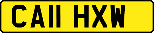 CA11HXW