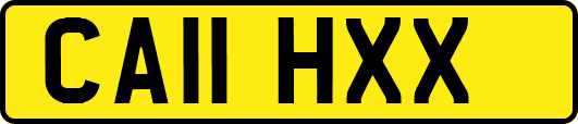 CA11HXX