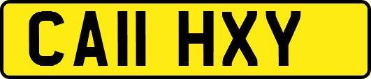 CA11HXY
